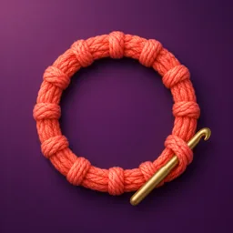 Crochet Row Counter: Repeat 앱 아이콘