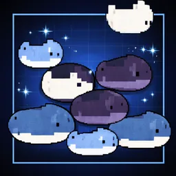 Merge Whale - 고래 합치기 앱 아이콘
