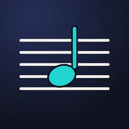Sight Reading: Note Trainer! 앱 아이콘