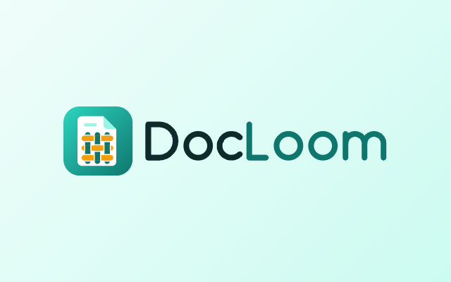 DocLoom screenshot